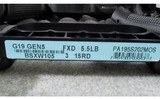 Glock ~ 19Gen5 MOS ~ 9 mm - 7 of 7