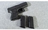 Glock ~ 26gen4 ~ 9 mm - 6 of 6