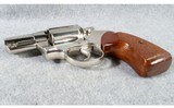 Colt ~ Detective ~ 38 Spl ~ Nickel - 3 of 9
