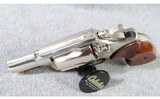 Colt ~ Detective ~ 38 Spl ~ Nickel - 6 of 9