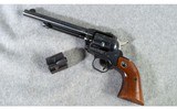 Ruger ~ Single Six Convertible ~ 22lr / 22 WMR ~ 3 Screw - 2 of 5