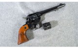Ruger ~ Single Six Convertible ~ 22lr / 22 WMR ~ 3 Screw - 1 of 5