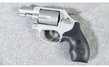 Smith & Wesson ~ 637 Airweight ~ 38 Special +P - 1 of 8