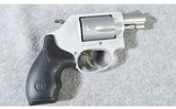 Smith & Wesson ~ 637 Airweight ~ 38 Special +P - 2 of 8