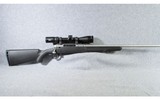 Savage ~ Axis ~ 30.06 ~ Scoped ~ Stainless - 1 of 6