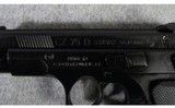 CZ ~ 75 D Compact ~ 9 mm - 6 of 7