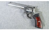 Ruger ~ GP 100 ~ 357 Magnum ~ Stainless - 2 of 7
