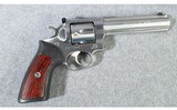 Ruger ~ GP 100 ~ 357 Magnum ~ Stainless - 1 of 7