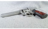 Ruger ~ GP 100 ~ 357 Magnum ~ Stainless - 3 of 7