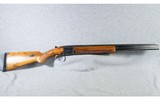 Browning ~ Superposed ~ 12 Ga - 1 of 16