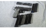 SIG Sauer ~ P226r ~ 40 S&W ~ 22 LR conversion kit - 7 of 10