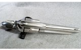 Ruger ~ New Vaquero ~ 357 Magnum ~ Stainless - 6 of 7