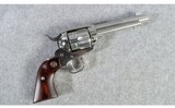 Ruger ~ New Vaquero ~ 357 Magnum ~ Stainless - 1 of 7
