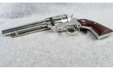 Ruger ~ New Vaquero ~ 357 Magnum ~ Stainless - 3 of 7