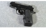 Kimber ~ Micro 9 ~ 9 mm ~ Night Fall - 2 of 6