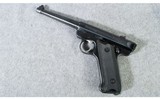 Ruger ~ Mark II ~ 22 LR - 2 of 9