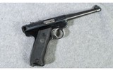 Ruger ~ Mark II ~ 22 LR - 1 of 9