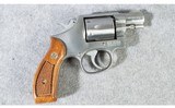 Smith & Wesson ~ 64-2 ~ 38 Special ~ Stainless - 1 of 9