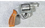 Smith & Wesson ~ 64-2 ~ 38 Special ~ Stainless - 1 of 9