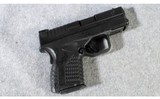 Springfield Armory ~ XDS-9 ~ 9 MM - 1 of 6