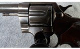 Colt ~ Official Police ~ 38 Spl - 4 of 7