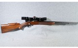 Winchester ~ 72 ~ 22 LR ~ Scope - 1 of 16