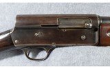 FN Browning ~ A5 ~ 16 GA ~ Early - 4 of 16
