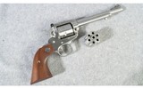 Ruger ~ New Model Single Six ~ 22 LR / 22 MAG ~ Convertible Stainless - 1 of 8
