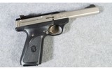 Browning ~ Buckmark ~ 22lr - 1 of 5