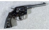 Colt ~ Army Special ~ 38 Spl - 1 of 7