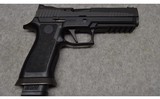 Sig Sauer~P320 XFive~9mm - 1 of 3