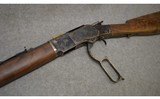 Winchester~1873~.357 Mag/.38 Spl - 2 of 10
