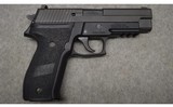 SIG Sauer~P226 mk25~9mm - 2 of 4