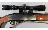 Remington ~ Woodsmaster Model 742 ~ .30-06 Springfield - 4 of 14