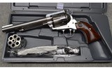 Ruger~New Model Blackhawk~.357 Mag/ 9mm Lugar - 3 of 3