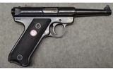 Ruger~Mark III~.22 LR - 2 of 2