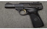 Browning~Buckmark~.22 LR - 2 of 2