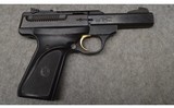 Browning~Buckmark~.22 LR - 1 of 2