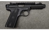 Ruger~Mark IV Tactical~.22 LR