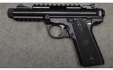 Ruger~Mark IV Tactical~.22 LR - 2 of 2