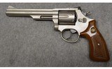 Taurus~66 Stainless Steel~.357 Magnum - 2 of 2