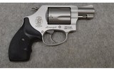 Smith & Wesson~637-2 Airweight~.38 Special - 2 of 2