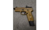 FN~509 Tactical~9mm - 1 of 2