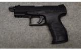Walther~PPQ~.22 LR