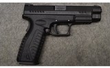 Springfield~XDM-9~9mm - 1 of 2