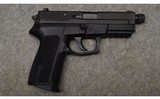 Sig Sauer~SP2022~9mm - 2 of 2