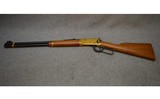 Winchester~94-Golden Spike Commemorative~.30-30 Winchester - 9 of 12