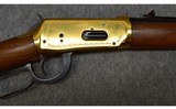 Winchester~94-Golden Spike Commemorative~.30-30 Winchester - 6 of 12