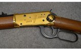 Winchester~94-Golden Spike Commemorative~.30-30 Winchester - 4 of 12