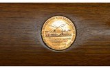 Winchester~94-Golden Spike Commemorative~.30-30 Winchester - 2 of 12